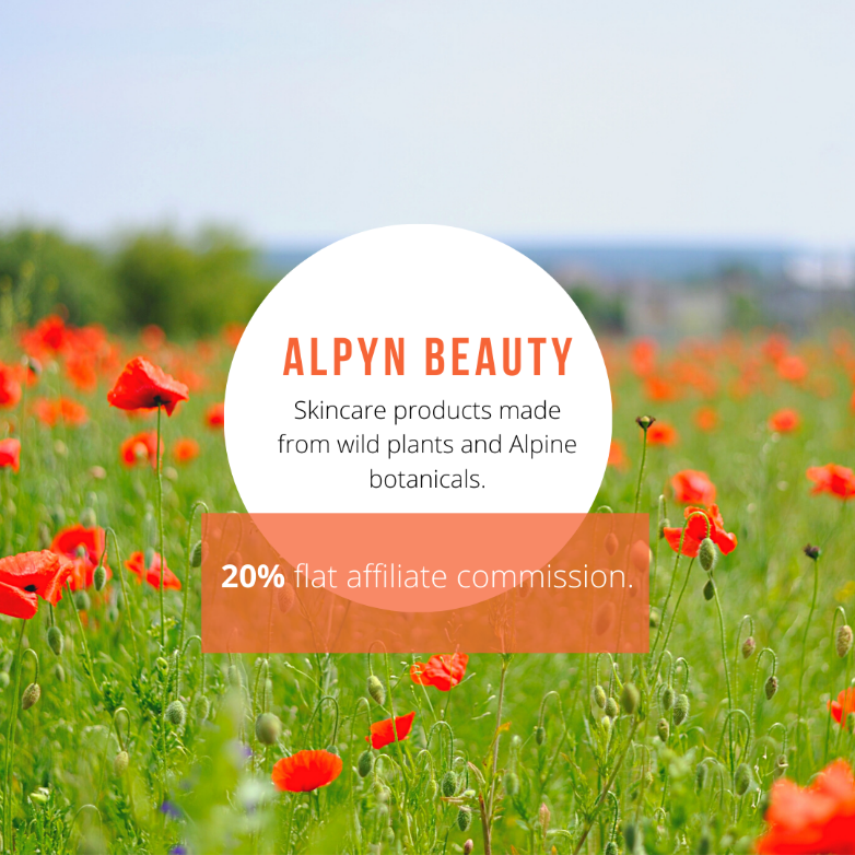 Alpyn-Beauty-affiliate-program