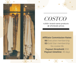 Costco-affiliate-program