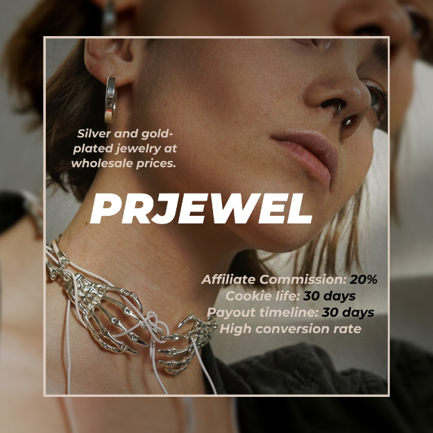 Prjewel-affiliate-program
