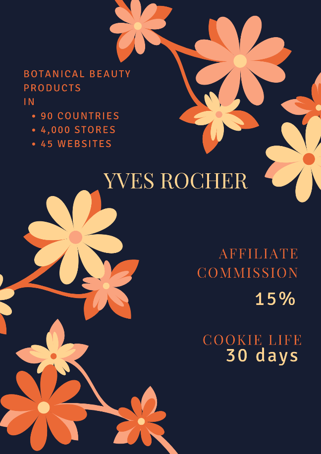 Yves-Rocher-affiliate-program