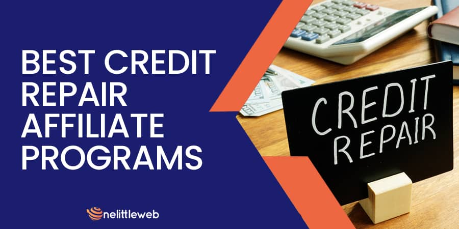 Best Credit Repair Affiliate Programs