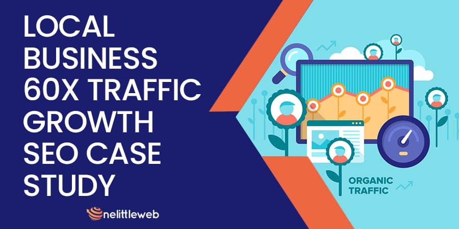 Local Business 60x Traffic Growth Seo Case Study
