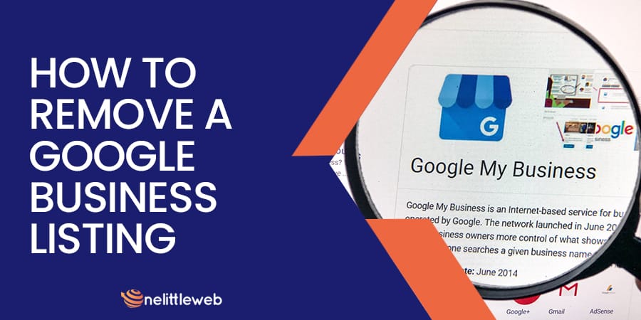 How to Remove a Google Business Listing