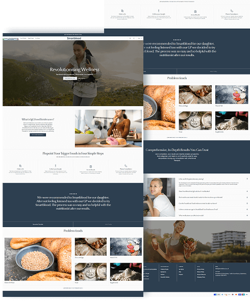 Custom Website Design Services Modern Web Solutions