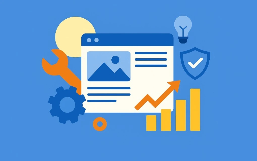 Top 50 Agencies for Website Maintenance Services in 2025