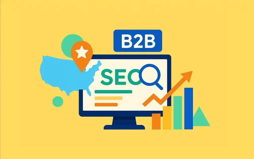 Top B2B SEO Agencies in the USA