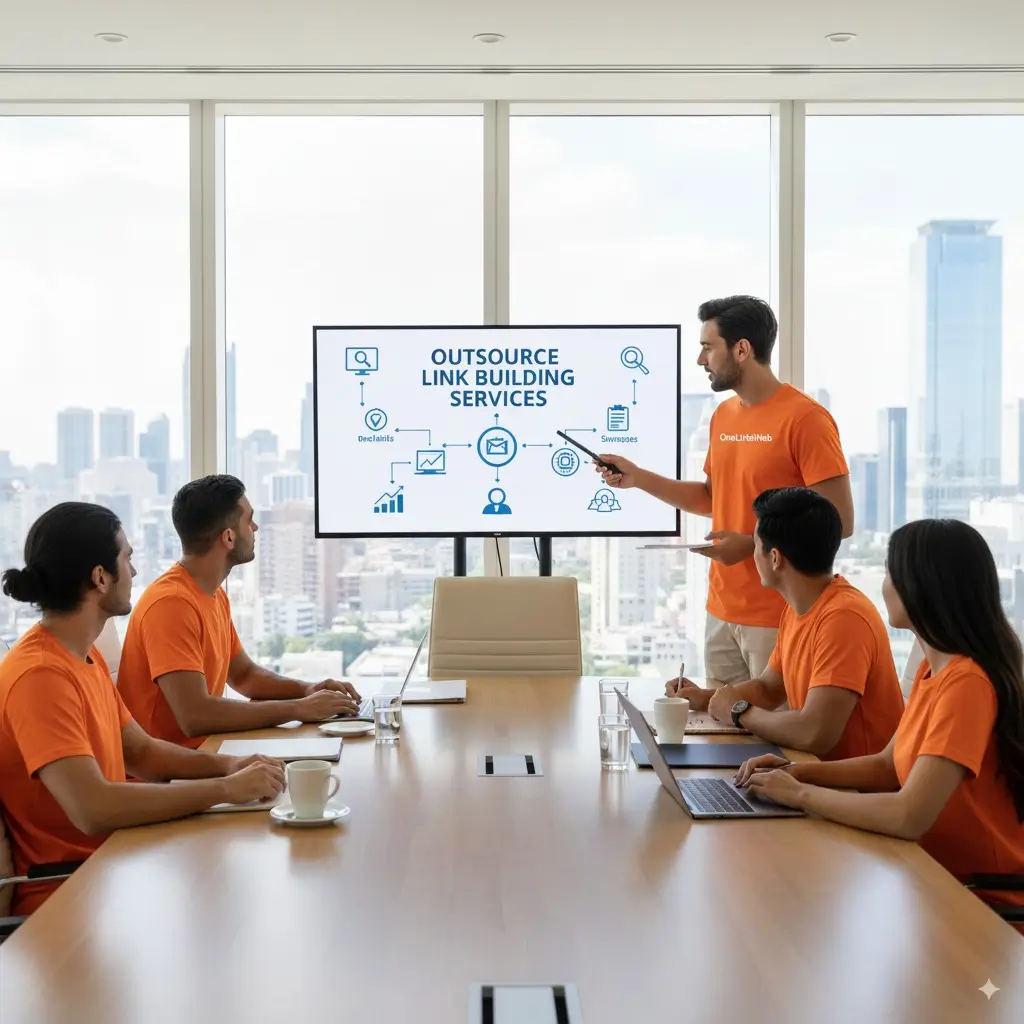 What Is Outsource Link Building