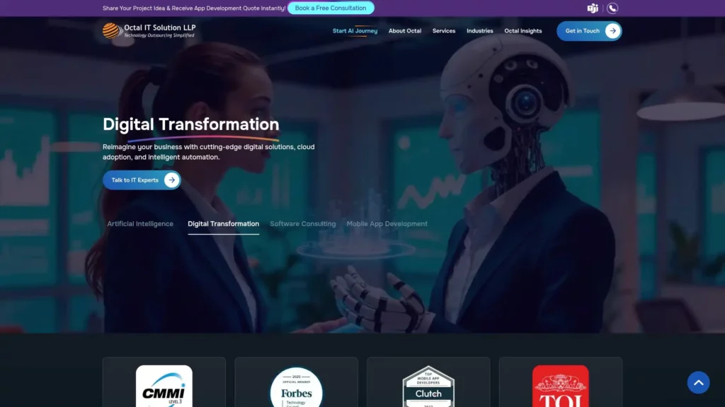Octal IT Solution