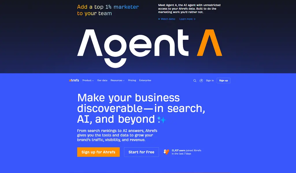 Ahrefs