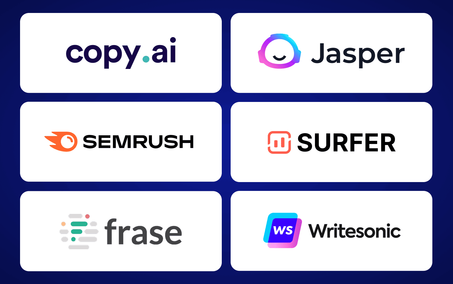Best AI Marketing Tools
