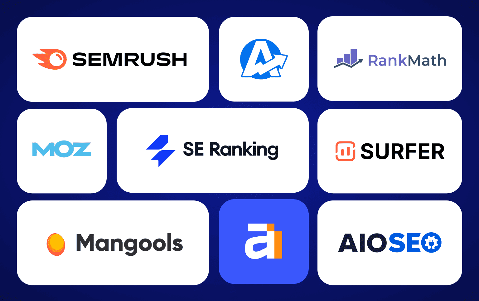 Best Rank Tracker Tools