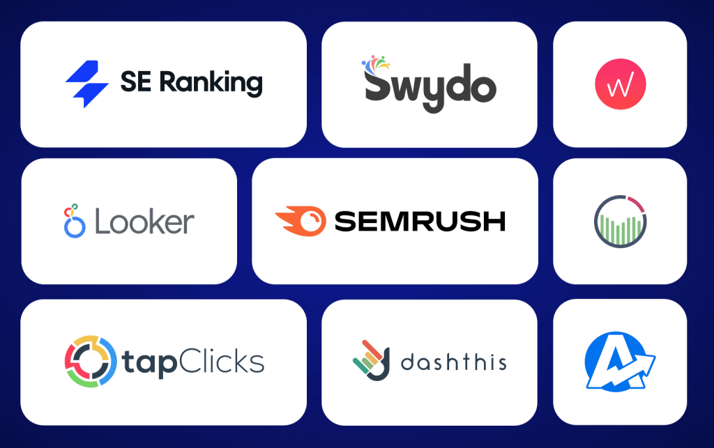 15 Best SEO Reporting Tools We Trust After Hands-On Testing