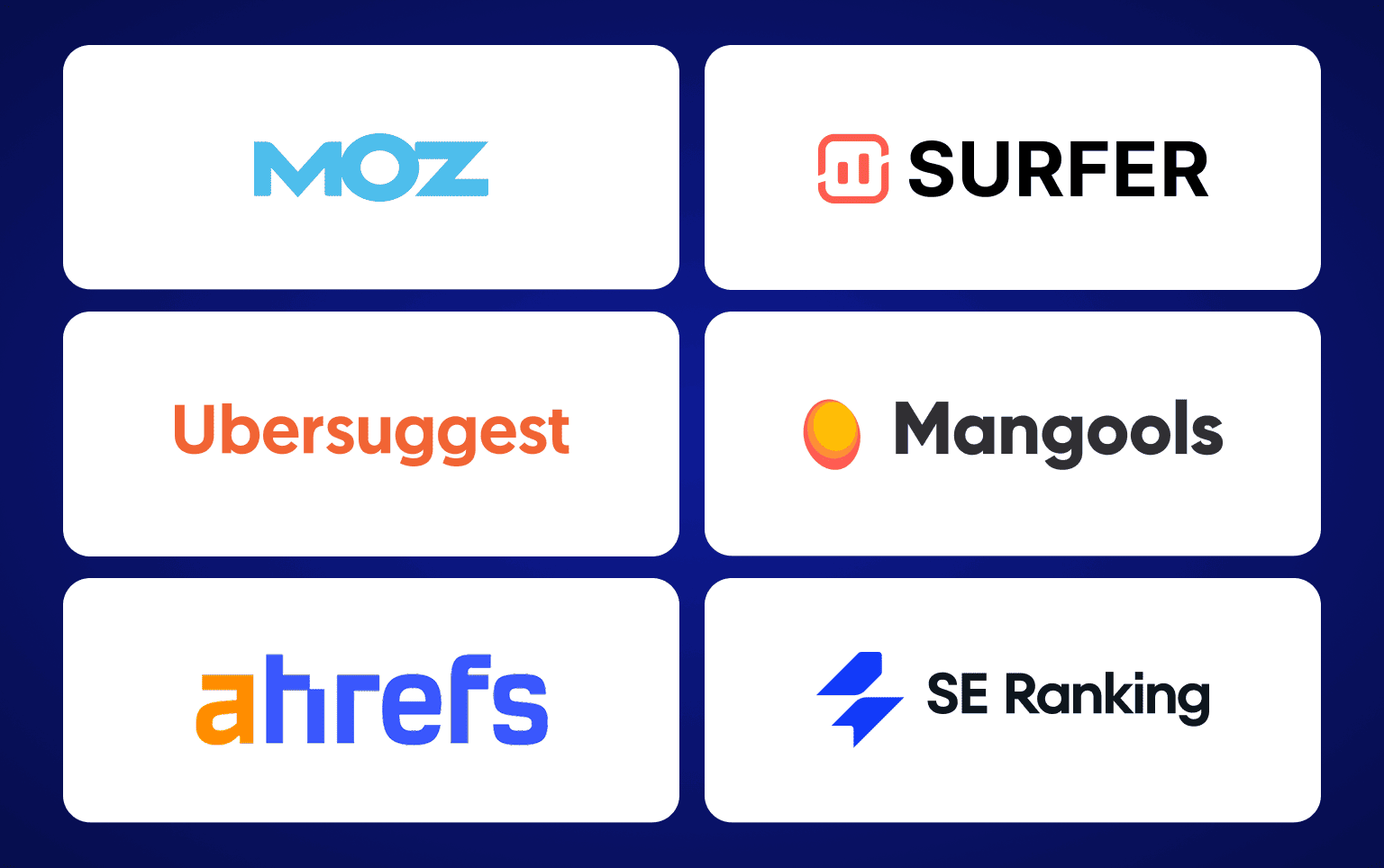Semrush Alternatives