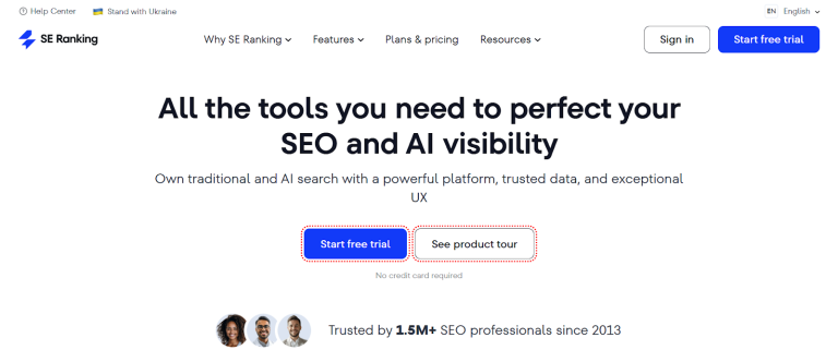 15 Best AI SEO Tools We've Tested for 2026