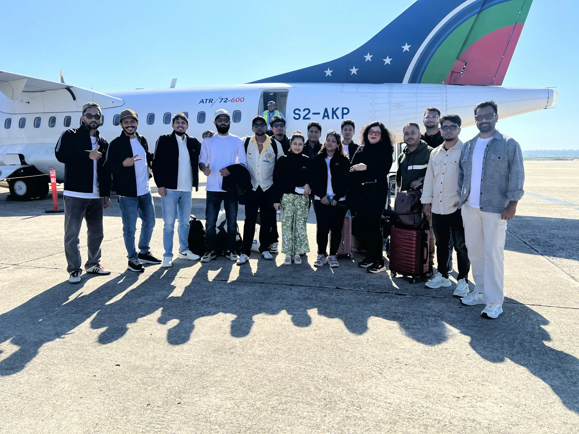 Cox Bazar Tour Image-4 December 2025