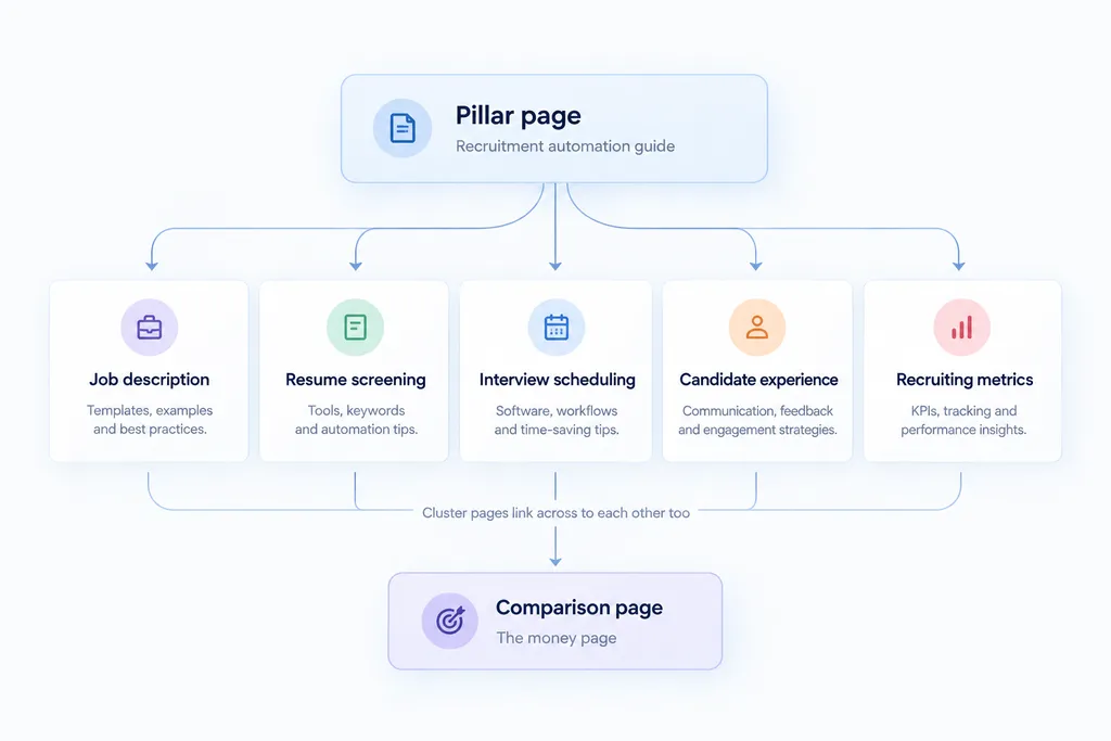 Pillar a complete guide to recruitment automation.