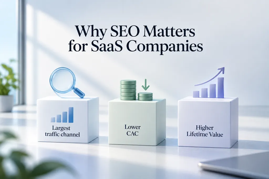 Why SEO Matters for SaaS Companies