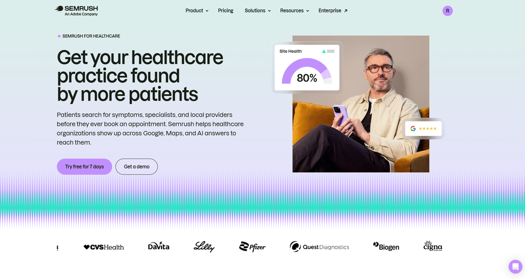 Use-case and industry pages (SaaS SEO)