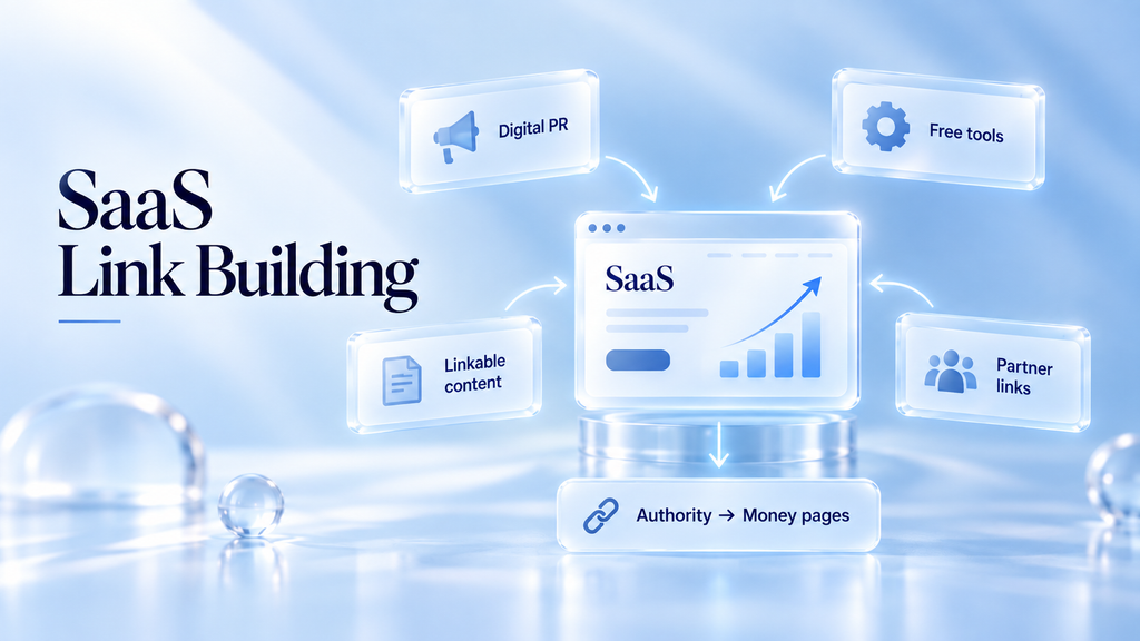 SaaS Link Building