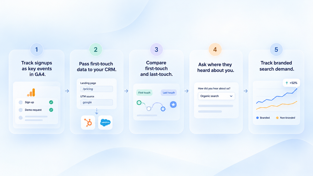 Revenue Attribution (SEO Guide)