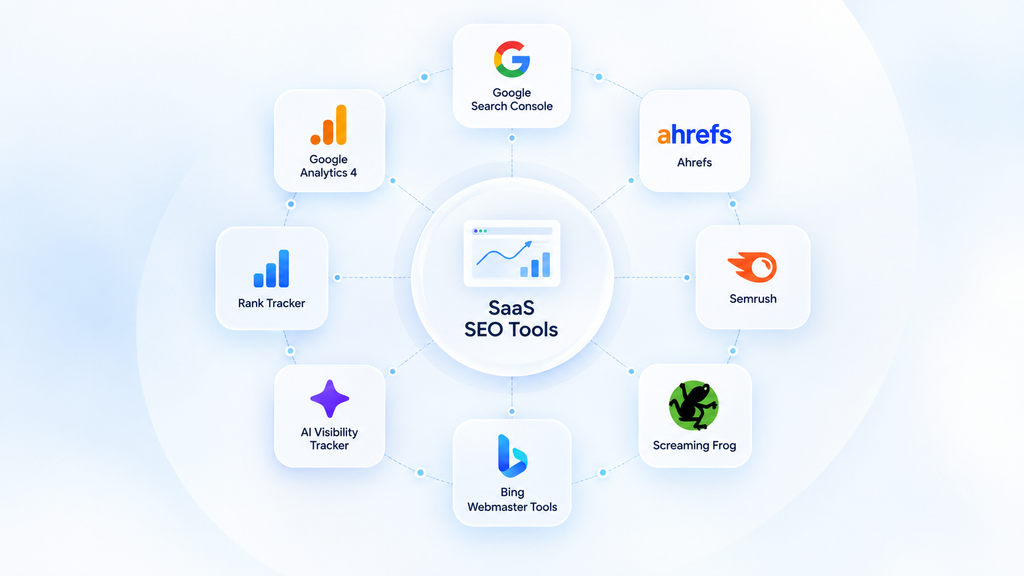 SaaS SEO Tools