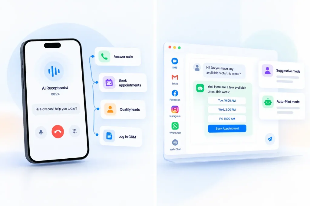 Conversation AI