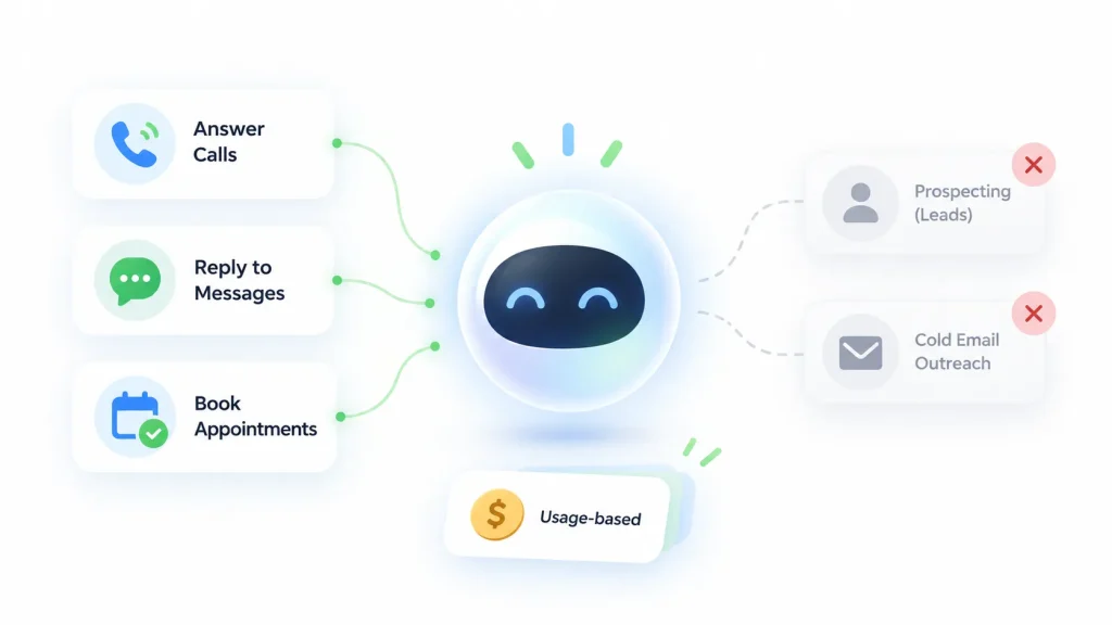 GoHighLevel AI Features (and What They Cost)