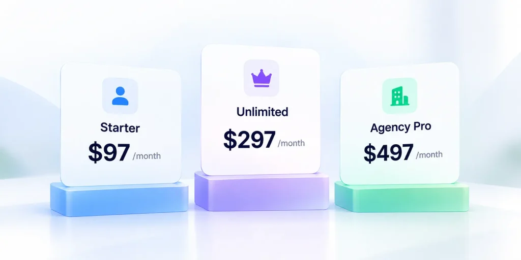 GoHighLevel Pricing Plans, Add-Ons and the Real Monthly Cost