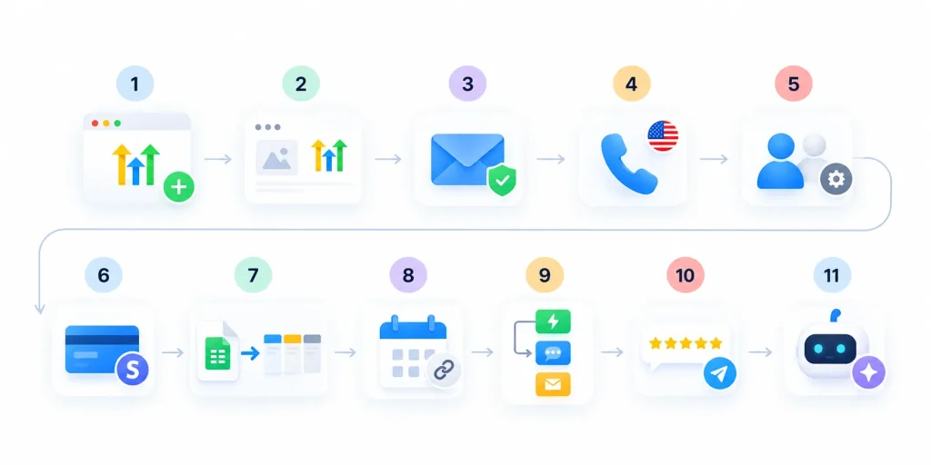 How to Set Up GoHighLevel A First-Month Plan