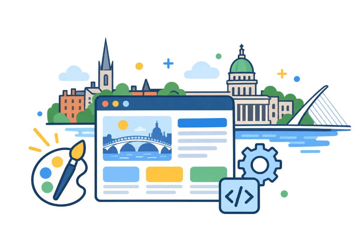 Top Web Design Agencies in Dublin (2026): 40 Scored & Ranked